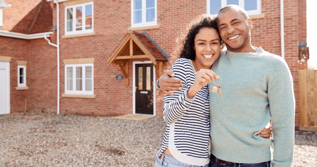owning a new home