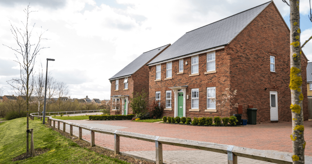 own new mortgage scheme